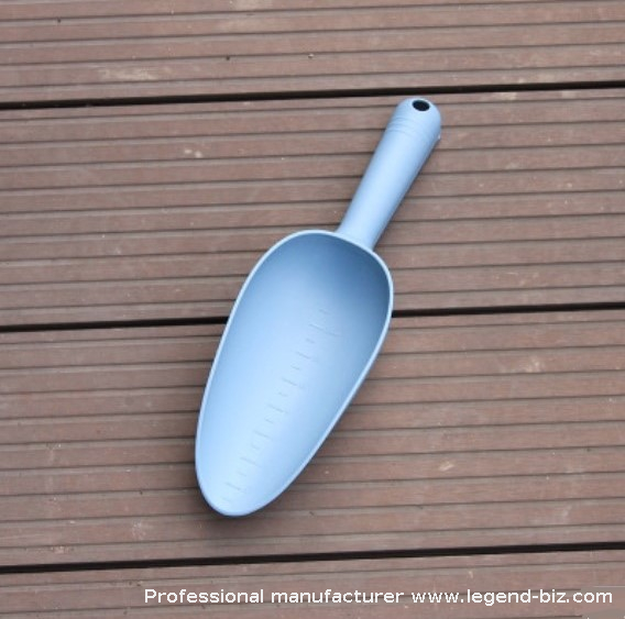 Narrow Design Plastic Shovel Plastic Garden Scraper Factory Directly Wholesale