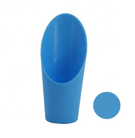 Big Size Round Scraper Cylindrical Shovel Plastic Soil Shovel