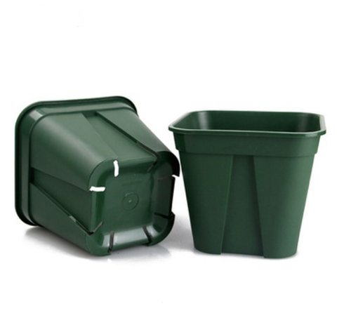 Gallon Pot Root Control Planter Pot Factory Directly Square Nursery Pot