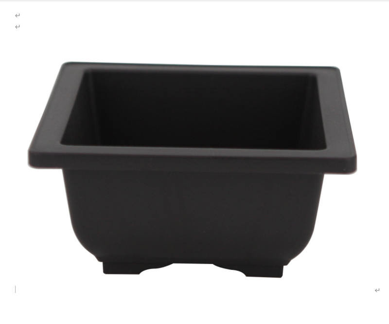  Bonsai Pot Succulent Flowerpot Traditional Tree Bonsai Pot 