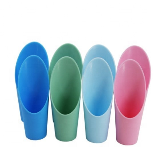 Big Size Round Scraper Cylindrical Shovel Plastic Soil Shovel
