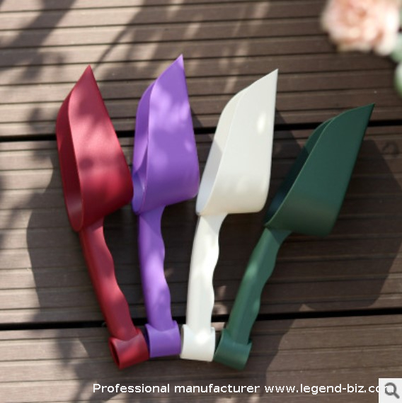 Plastic Courtyard Shovel Garden Scraper Factory Directly Wholesale