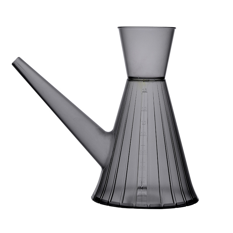 Plastic Transparent Watering Pot