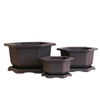 Hexagonal Bonsai Pots Succulent Planter Garden Pot