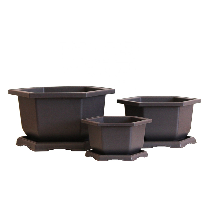 Hexagonal Bonsai Pots Succulent Planter Garden Pot