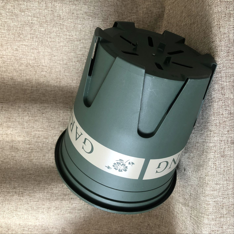 Good Drainage Gallon Pot Series Plastic Nursery Pot Chinese Factory Directly Wholesale Nursery Pot