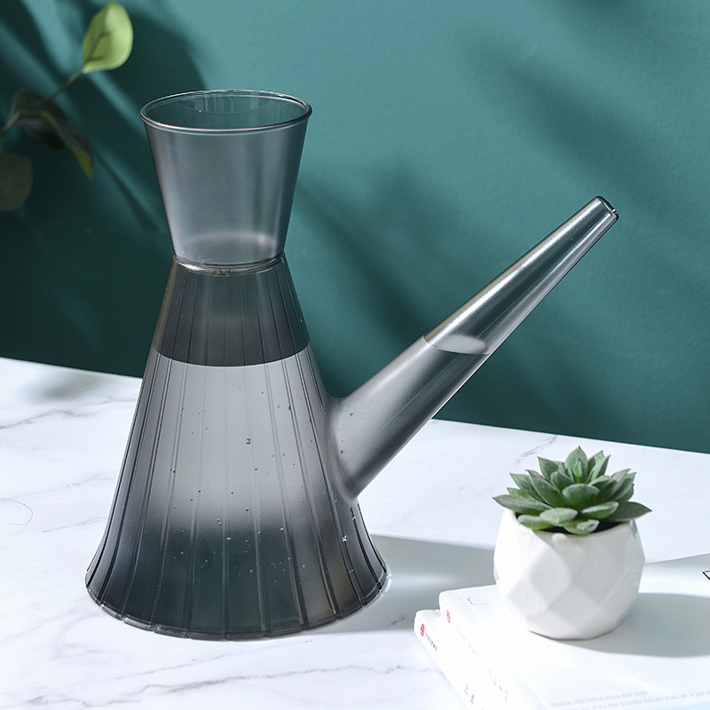 Plastic Transparent Watering Pot