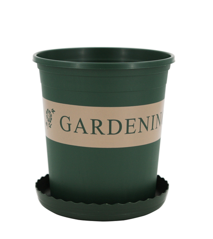 0.5gal,1gal,1.5gal, 2gal, 3gal, 5gal, 6gal, 7gal Plastic Nursery Pot Factory Directly Wholesale Gallon Pot