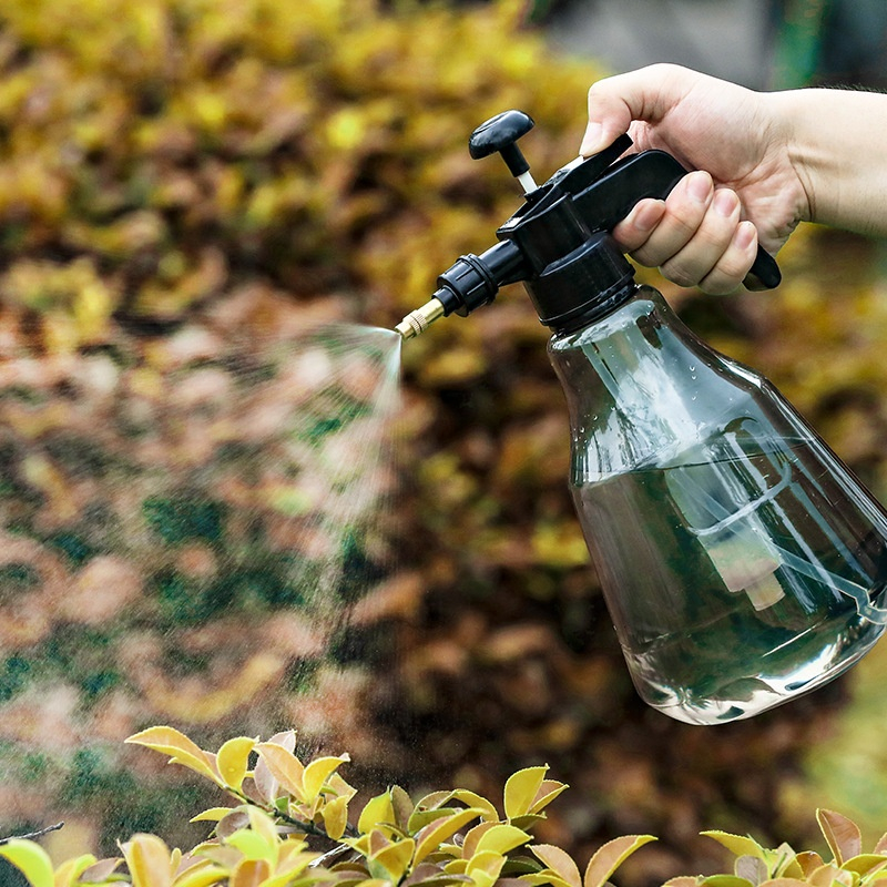 Plastic Sprayer HDPE Garden Spray Bottle