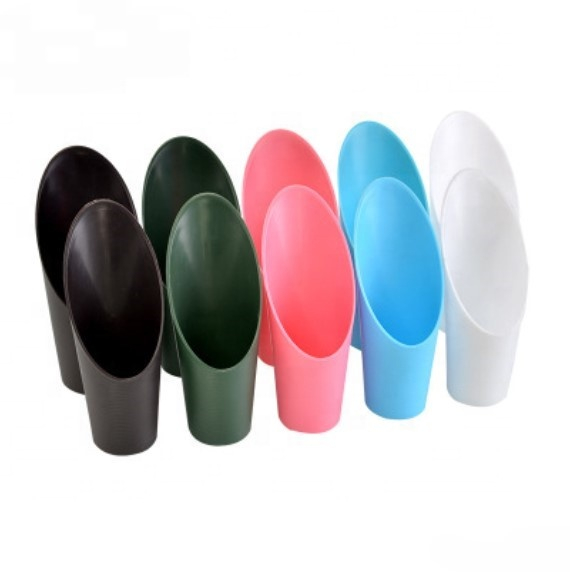 Big Size Round Scraper Cylindrical Shovel Plastic Soil Shovel