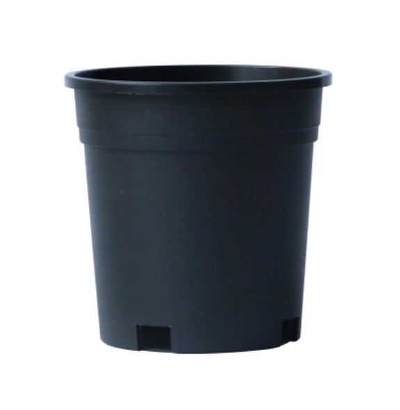 Black Gallon Pot Different Size Nursery Pot 0.5gal,1gal,3gal,5gal,7gal,10gal,15gal,20gal,25gal Pot