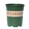 0.5gal,1gal,1.5gal, 2gal, 3gal, 5gal, 6gal, 7gal Plastic Nursery Pot Factory Directly Wholesale Gallon Pot