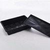 Vegetable Planting Box Nursery Pot Tray Nursery Pot Black Tray
