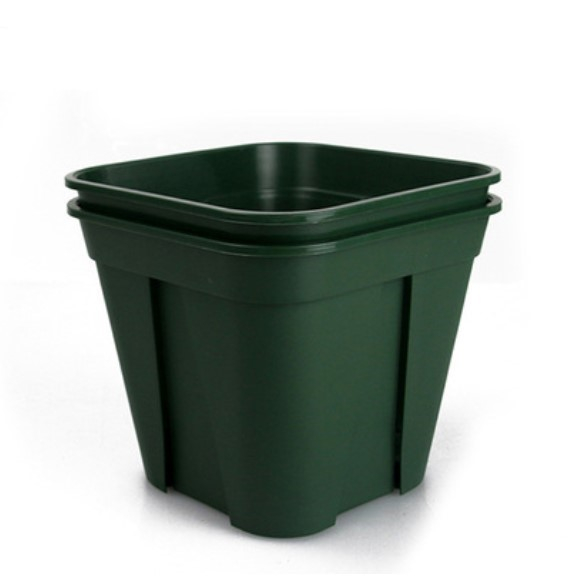 Gallon Pot Root Control Planter Pot Factory Directly Square Nursery Pot